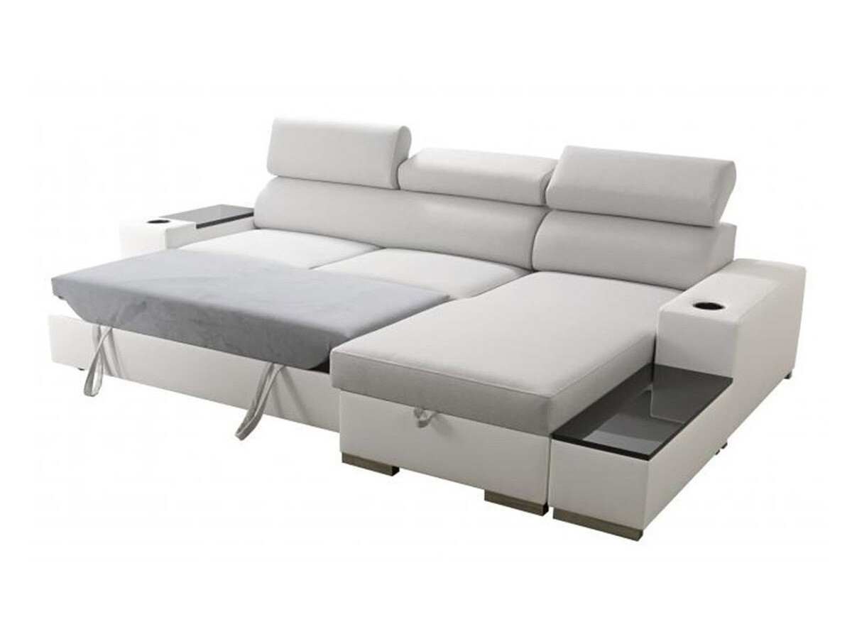 Horn­sófi Pearland 103 (Soft 011 + Luxo 6601 + Evo 32)