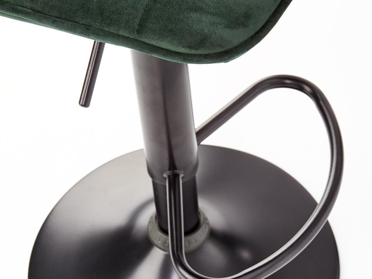 Eyjustóll Houston 964 (Dökkgrænn)