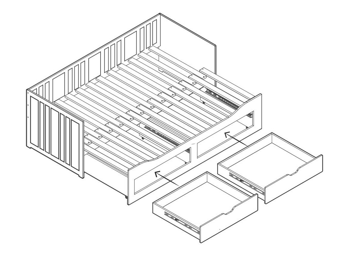 Rúm Aurora 158