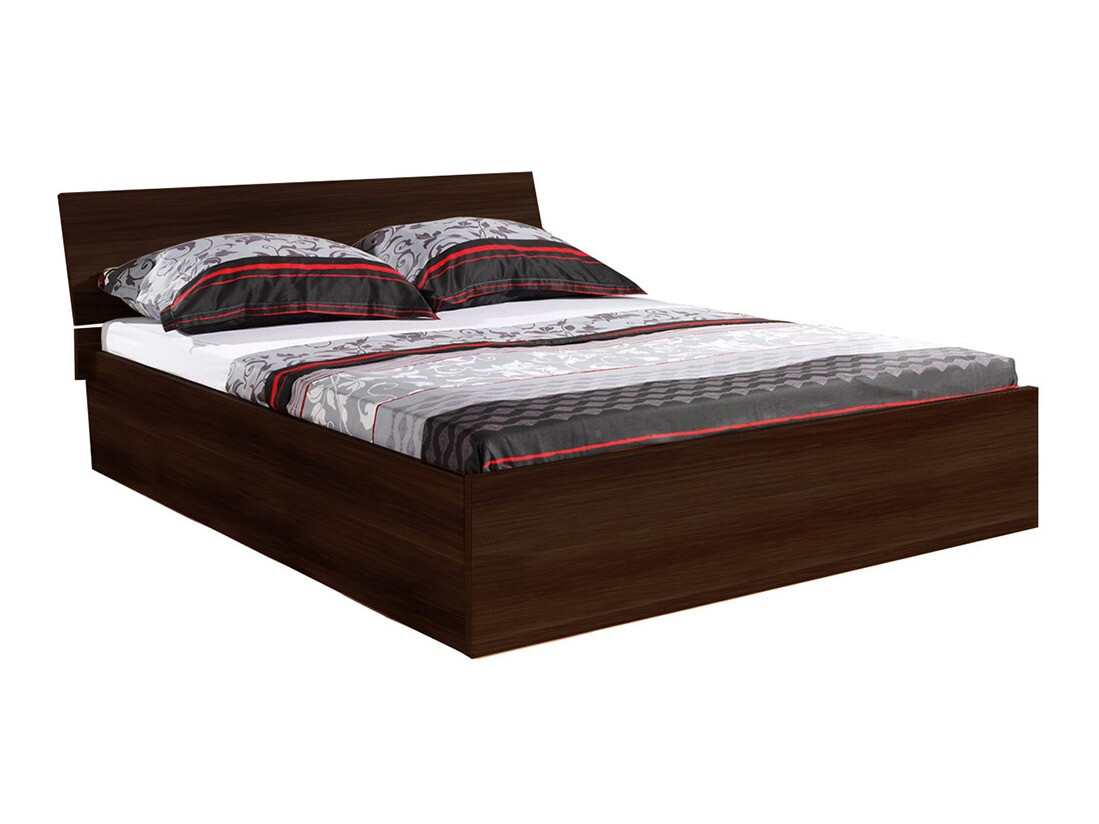 Rúm Elicavo 104 (Wenge)