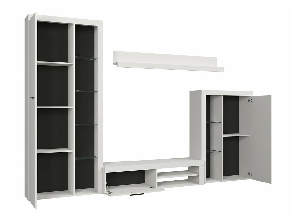 Stofusett Univio (Hvítur)