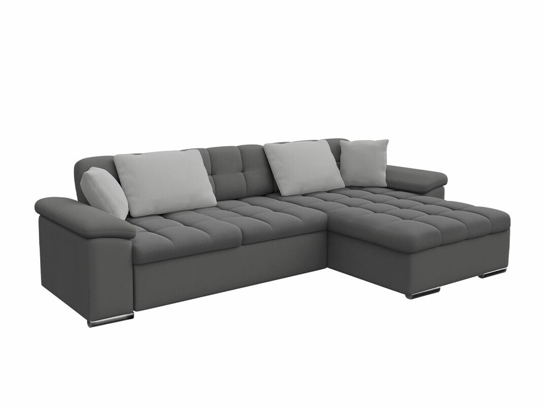 Horn­sófi Comfivo Mica II (Uttario Velvet 2971 + Uttario Velvet 2973)