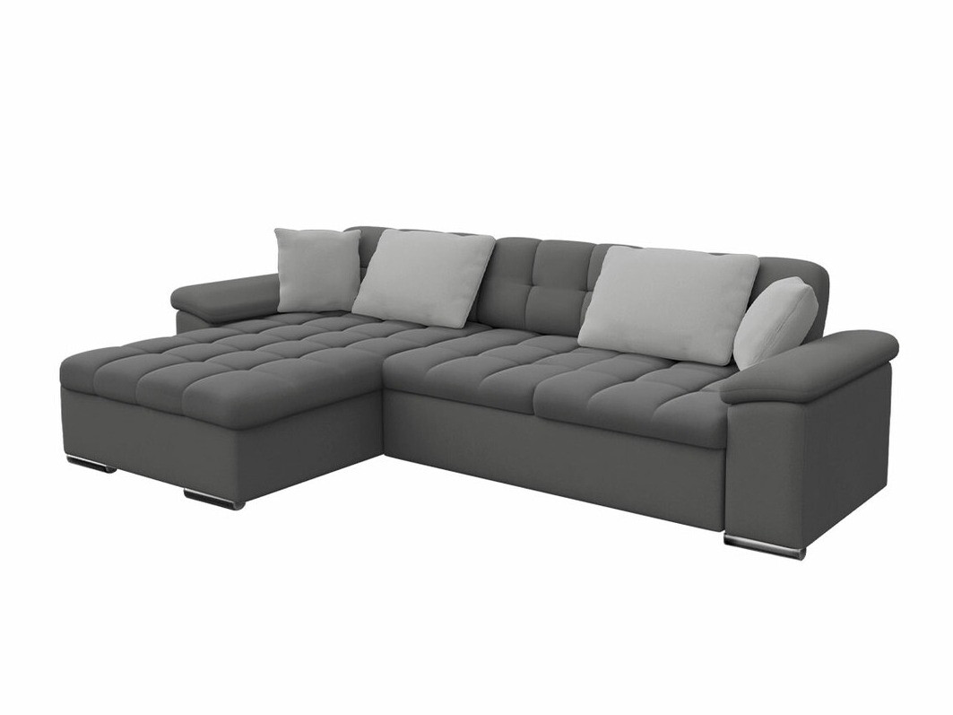 Horn­sófi Comfivo Mica II (Uttario Velvet 2971 + Uttario Velvet 2973)