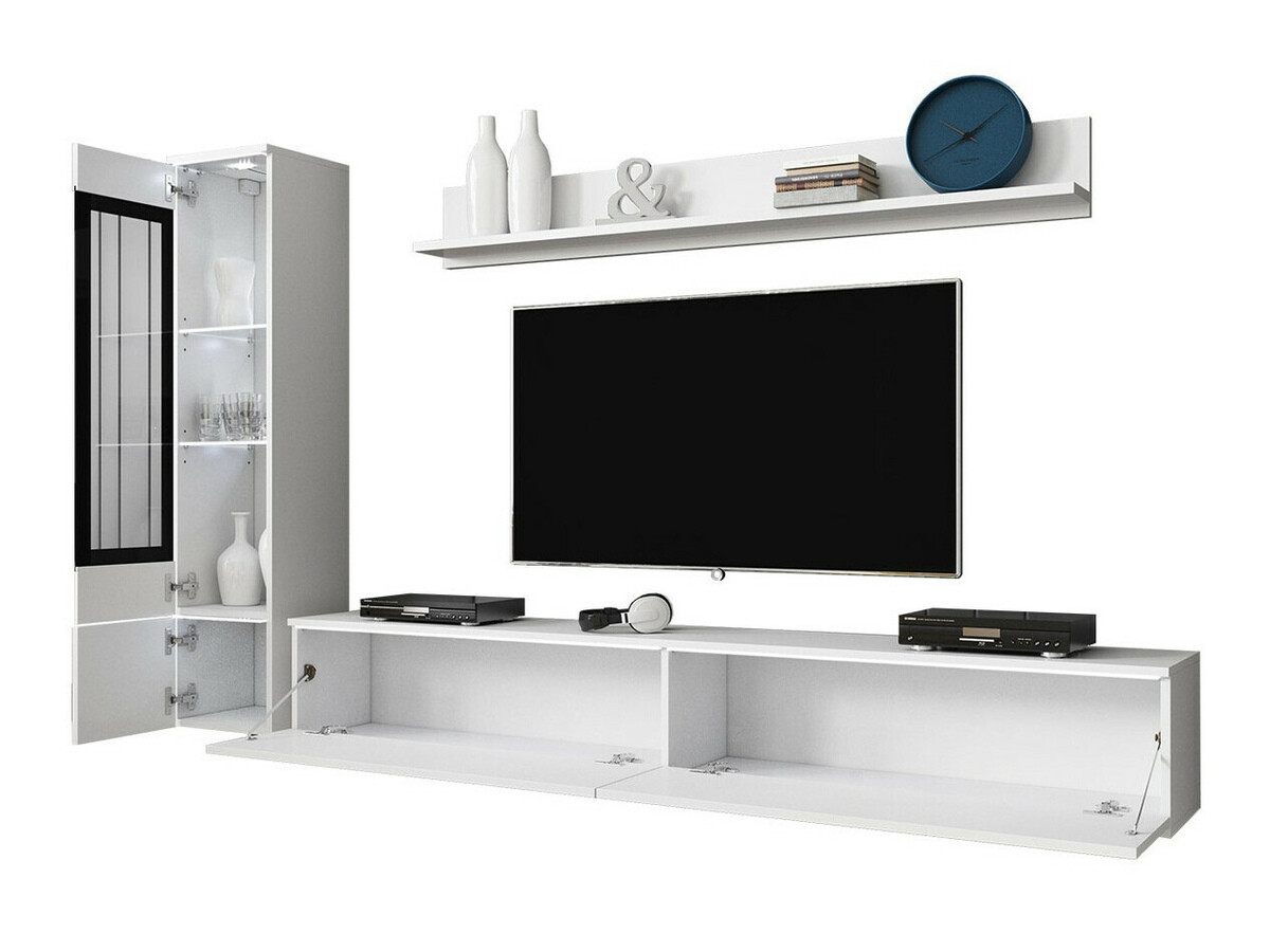 Stofusett Mirfivo 100 (Wotan-eik)