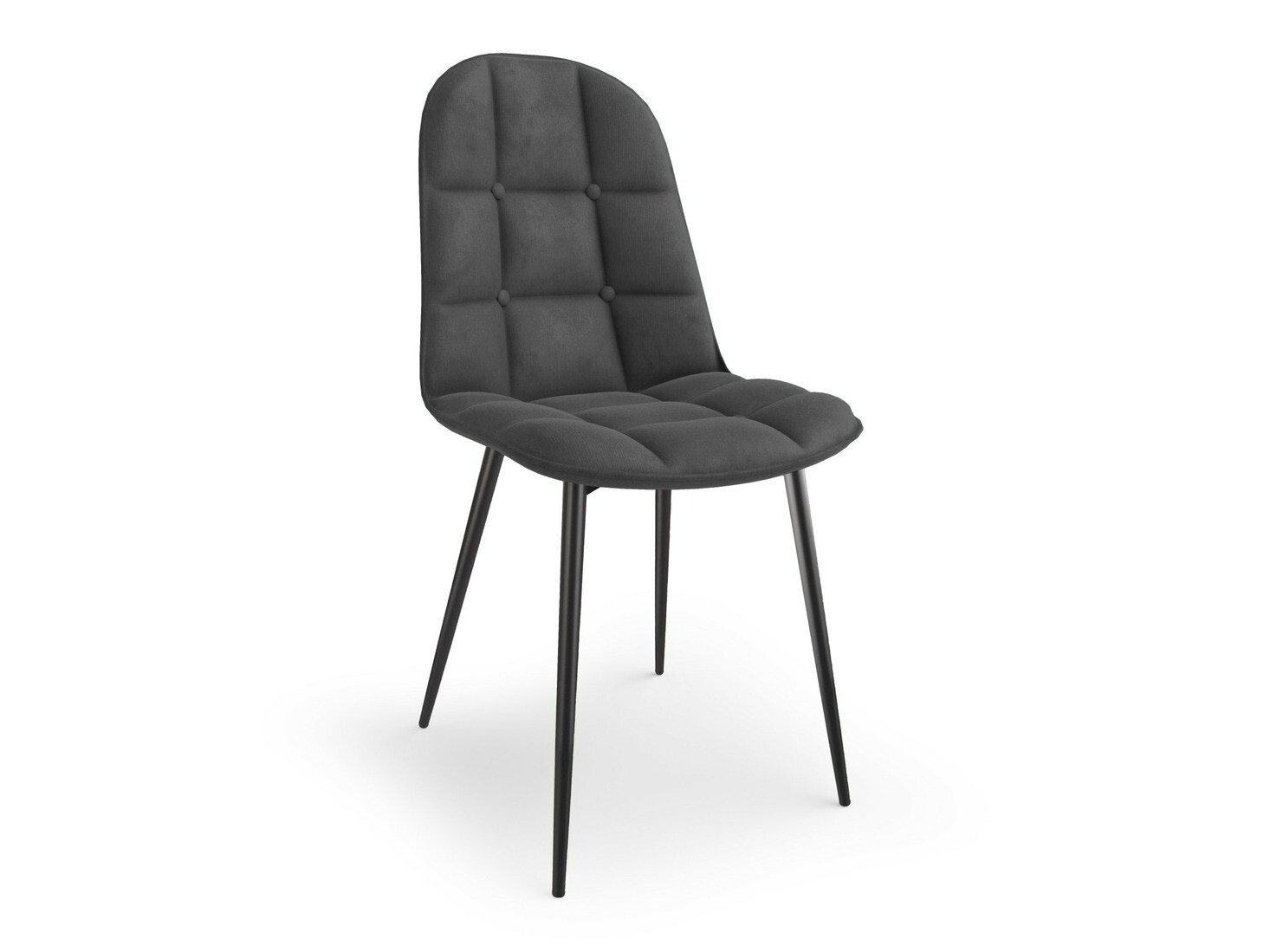 Stóll Houston 983 (Dökkgrár)