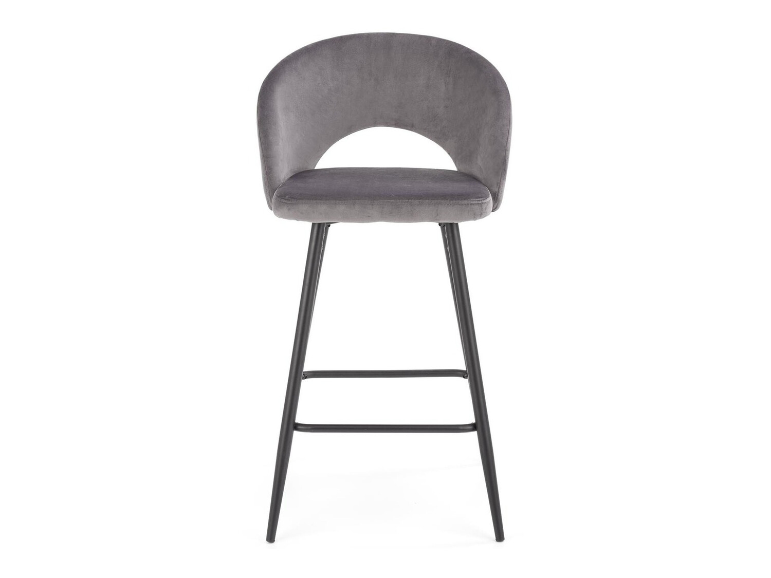 Eyjustóll Houston 881 (Grár + Svartur)