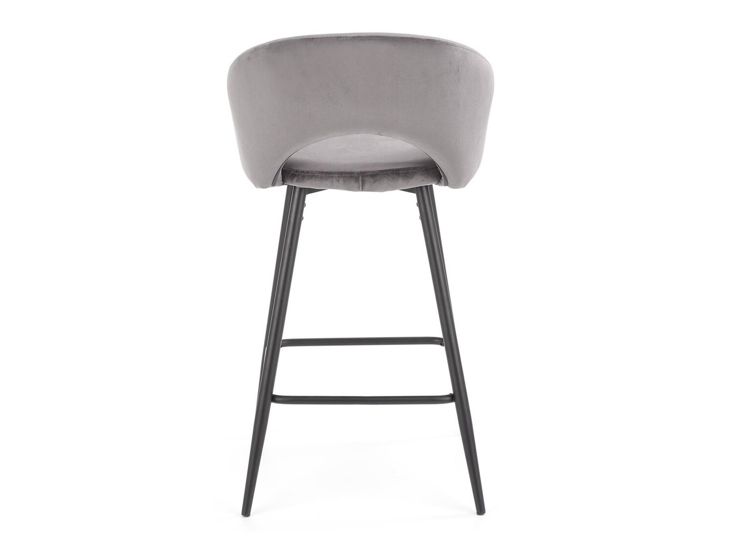 Eyjustóll Houston 881 (Grár + Svartur)