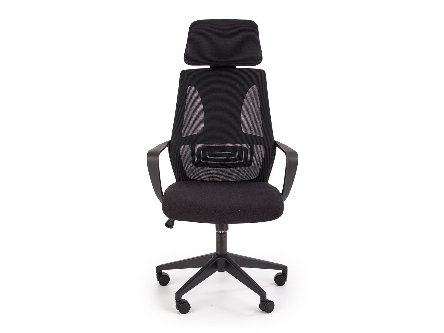 Skrifstofustóll Houston 1080 (Svartur)