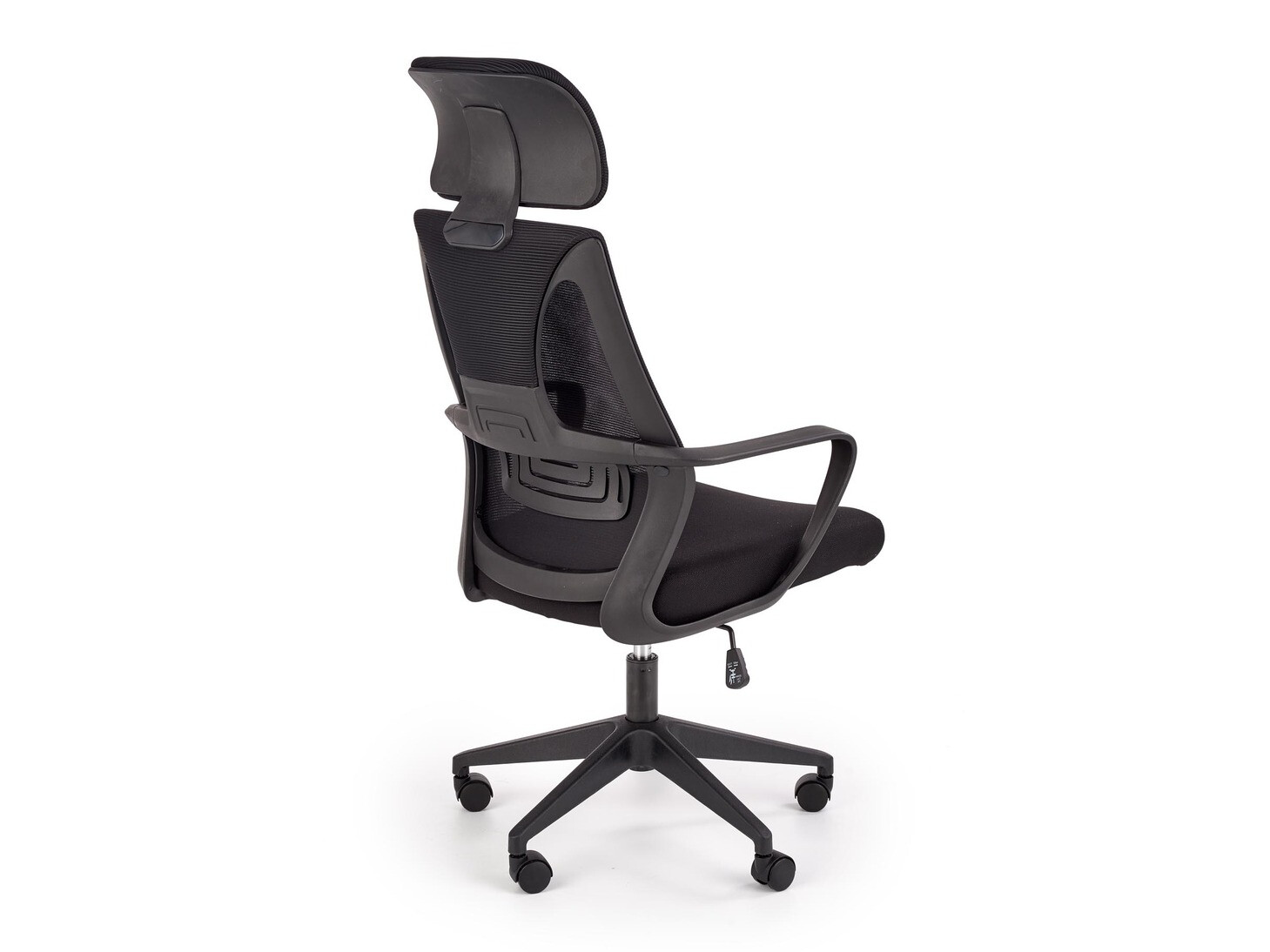 Skrifstofustóll Houston 1080 (Svartur)