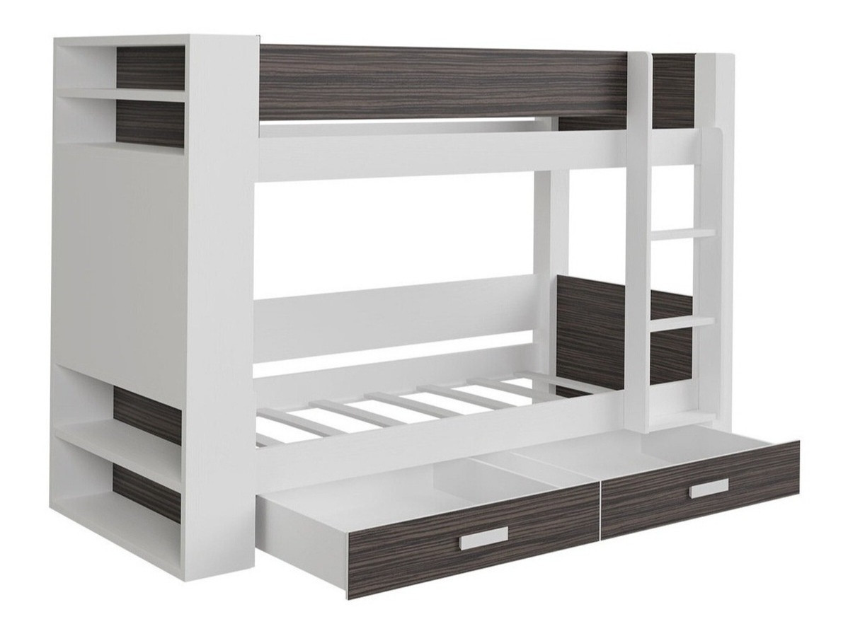 Koja Henderson 142 (Hvítur + Blár)