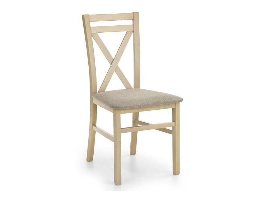Stóll Houston 593 (Sonoma-eik + Beige)