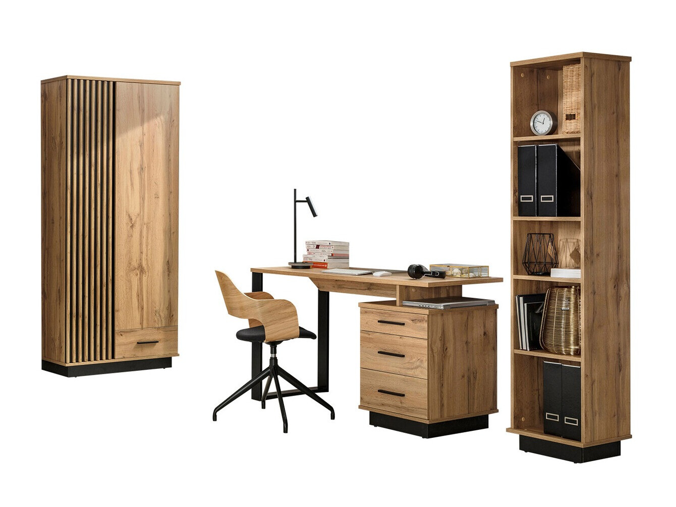 Heimaskrifstofusett Tenodeu 119
