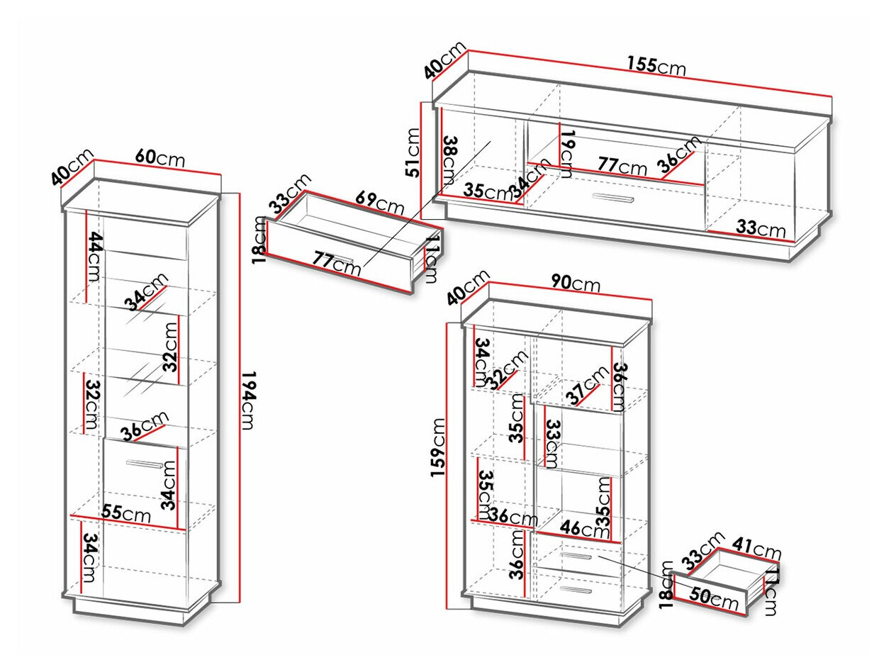 Stofusett Tenodeu 114