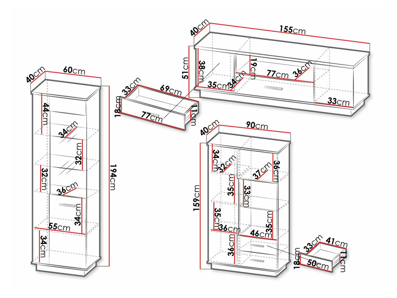 Stofusett Tenodeu 114