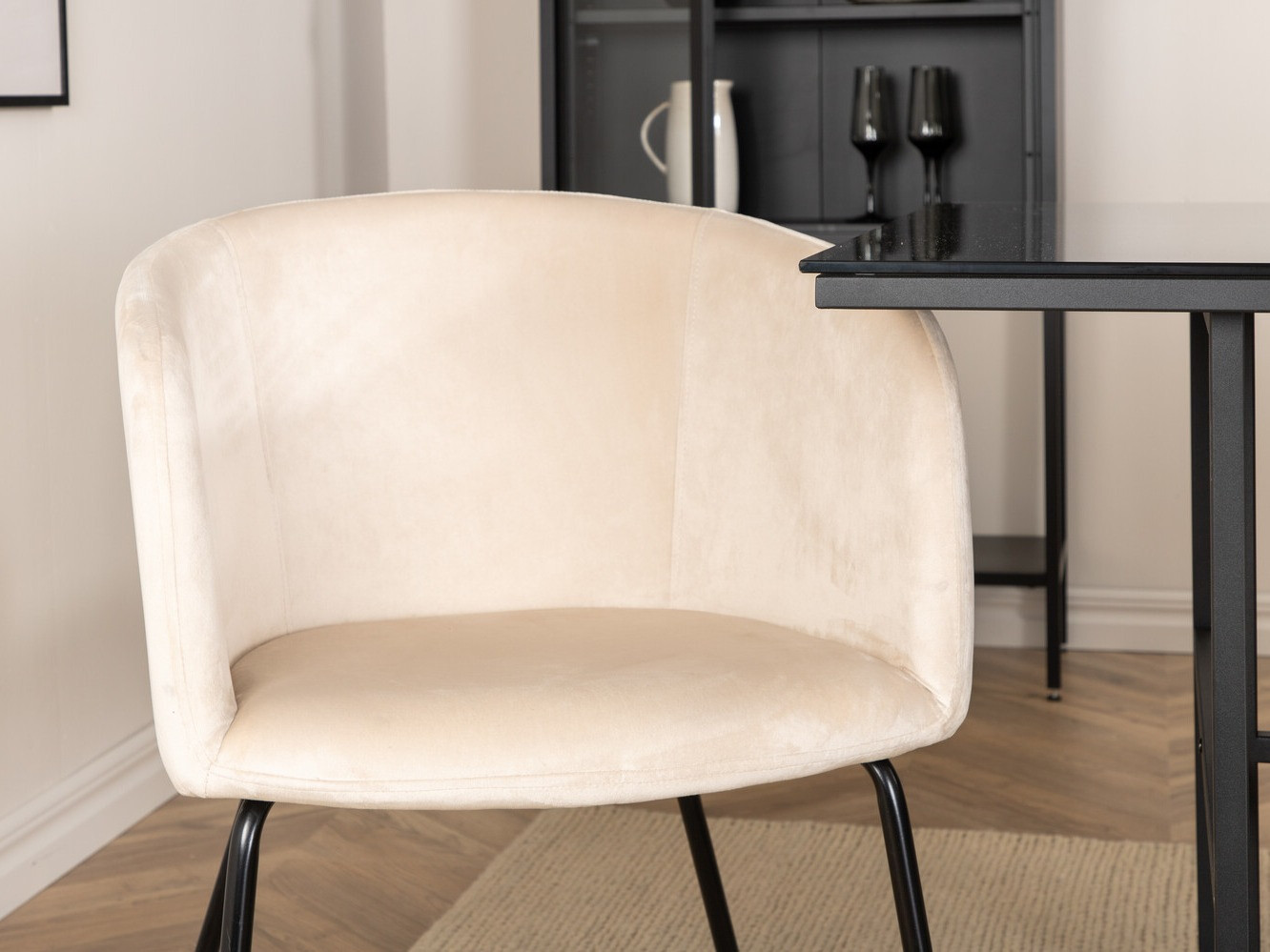 Borðstofusett Dallas 2639