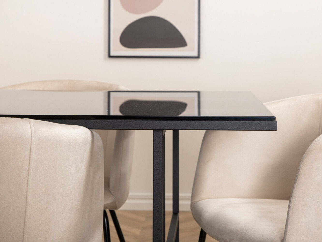 Borðstofusett Dallas 2639