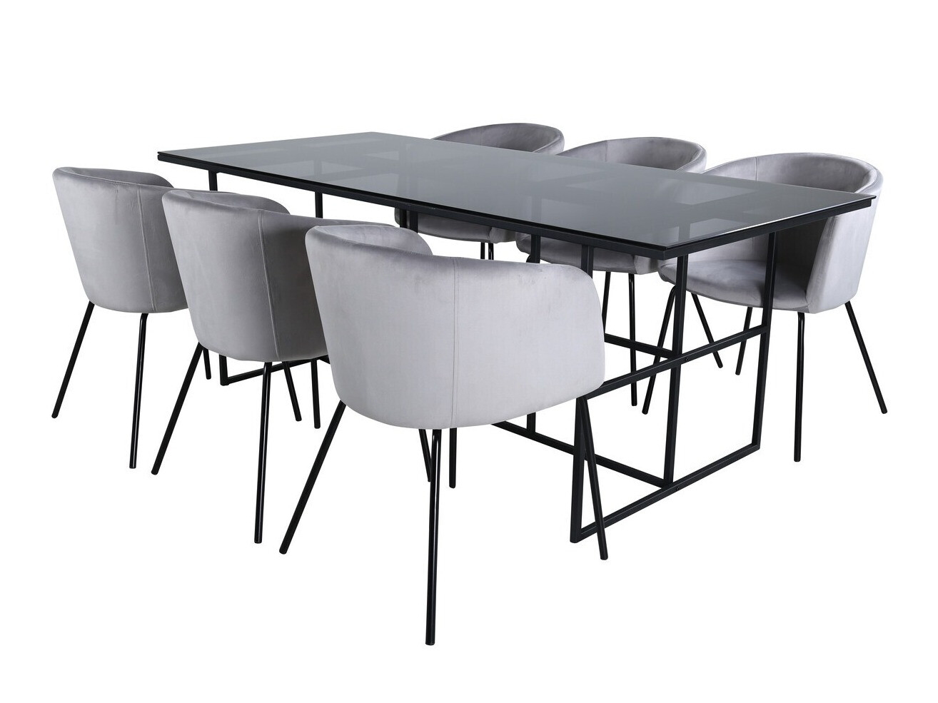 Borðstofusett Dallas 2639