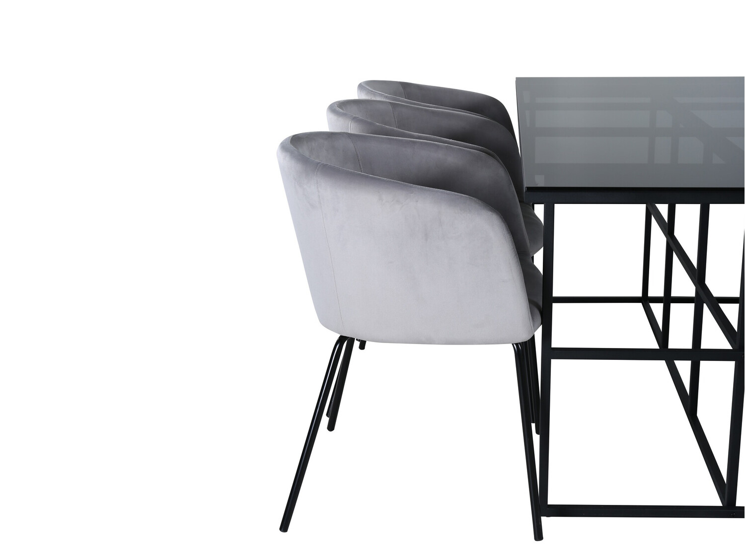 Borðstofusett Dallas 2639