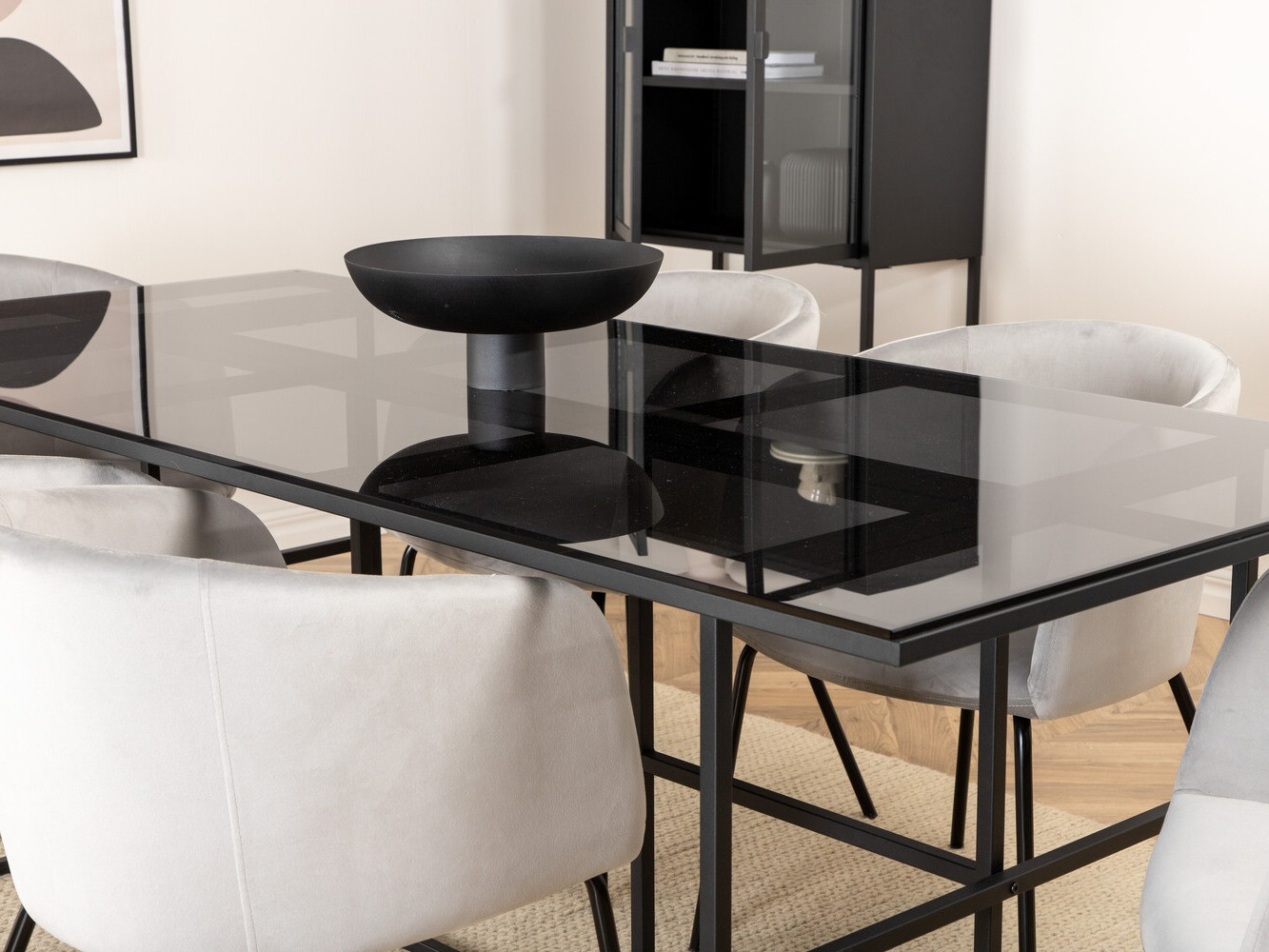 Borðstofusett Dallas 2639