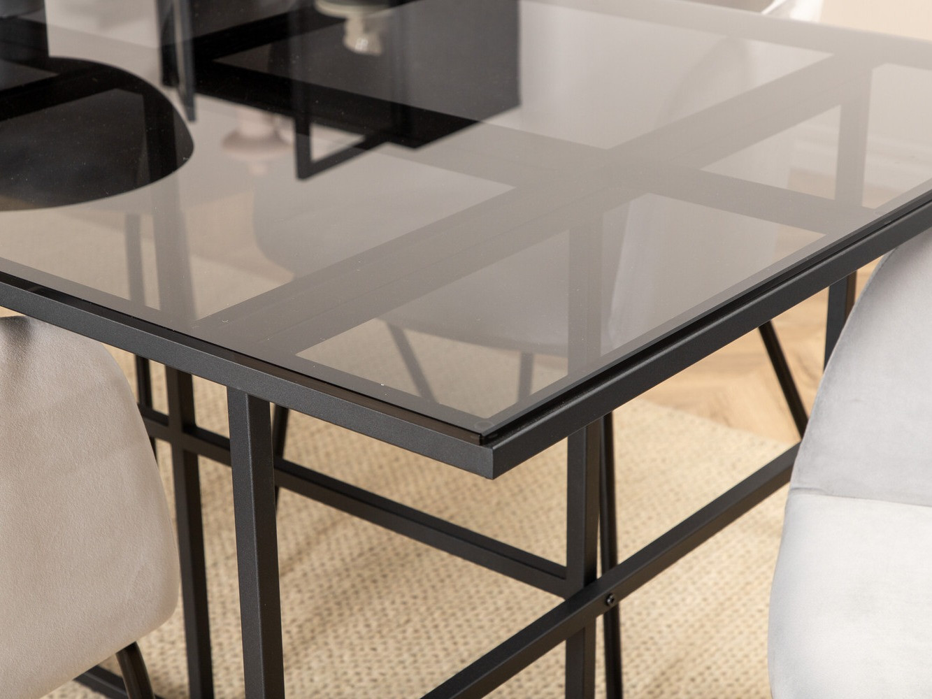 Borðstofusett Dallas 2639
