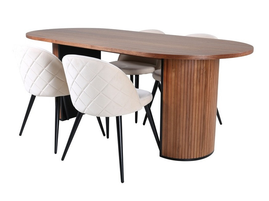 Borðstofusett Dallas 2764