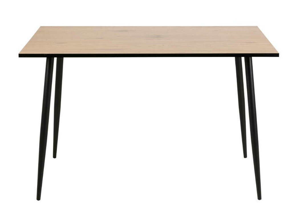 Borð Norsica 289 (Villt eik + Svartur)