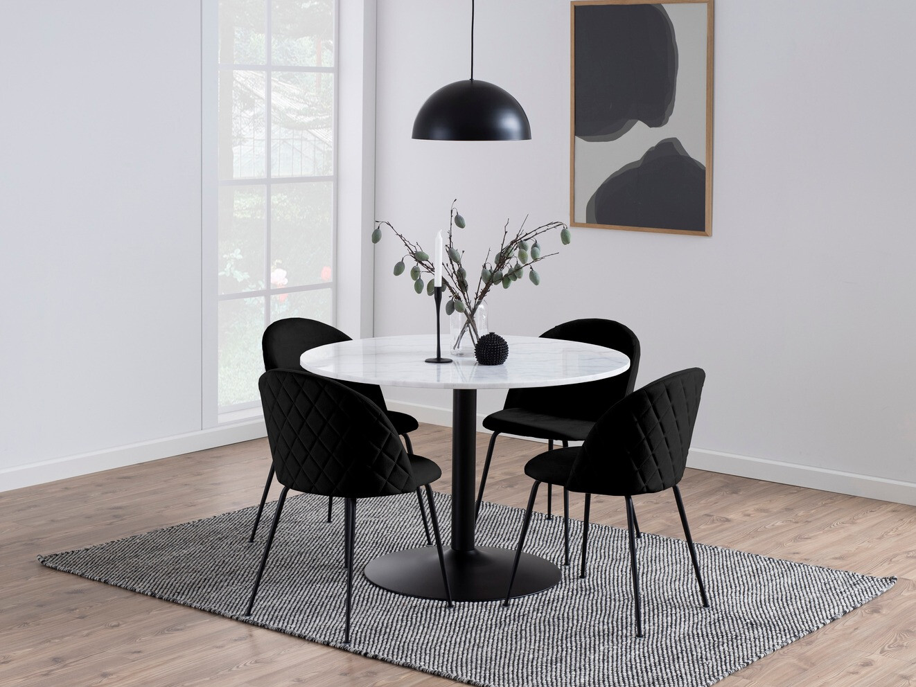 Borð Norsica 350