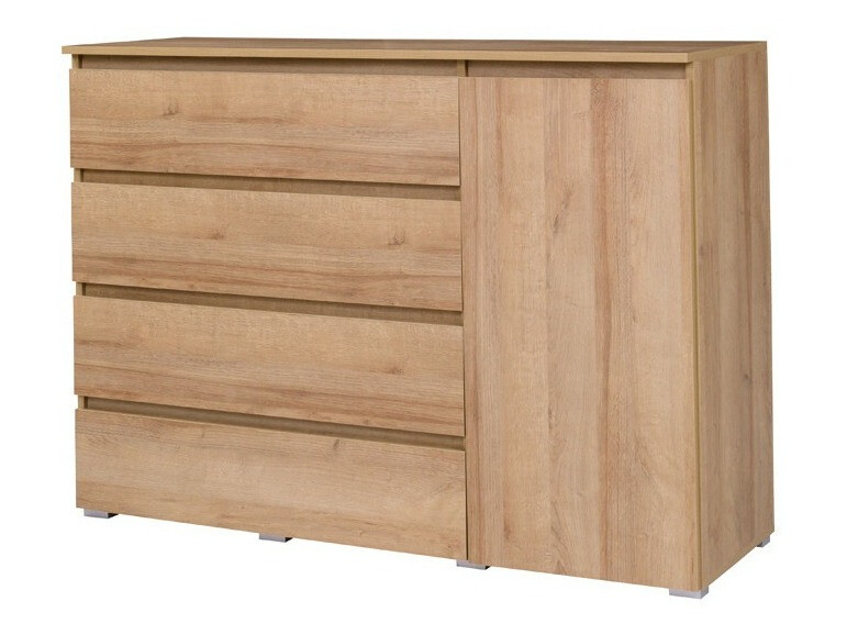 Kommóða Cirdora 104 (Riviera eik)