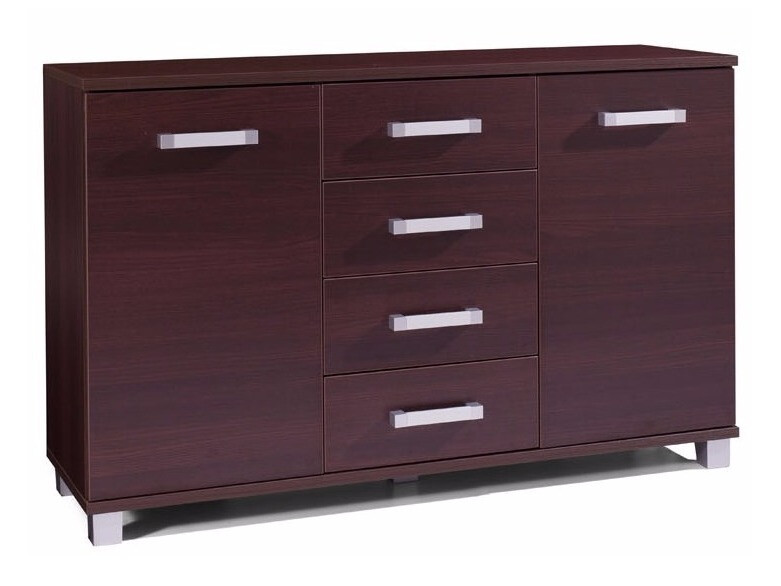 Kommóða Cirevau 137 (Wenge)