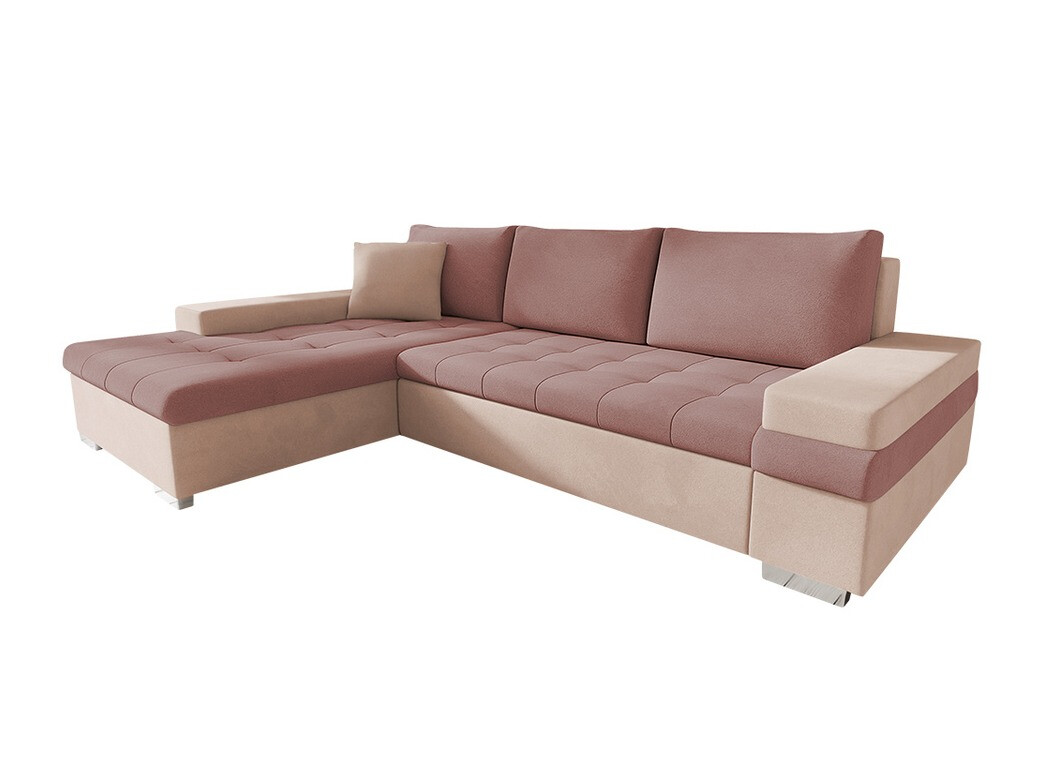Horn­sófi Comfivo Olivetum I (Uttario Velvet 2956 + Uttario Velvet 2955)