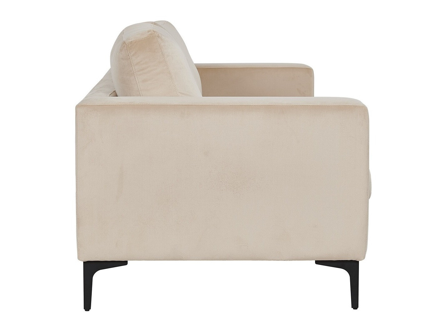 Sófi Dallas 2910 (Beige + Svartur)