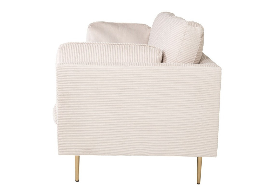 Sófi Dallas 2965 (Beige + Brúnn)