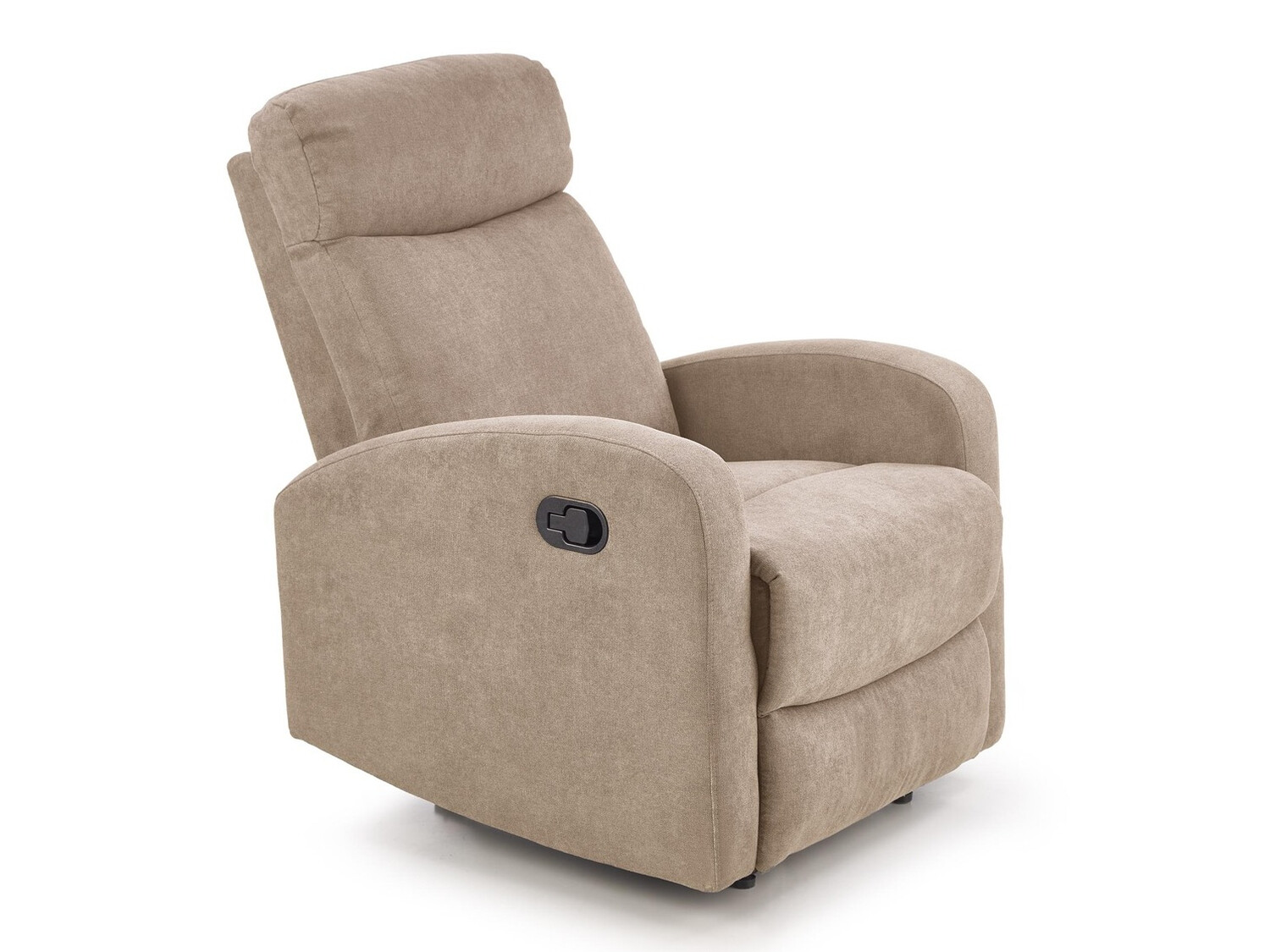 Stillanlegur hægindastóll Houston 1034 (Beige)