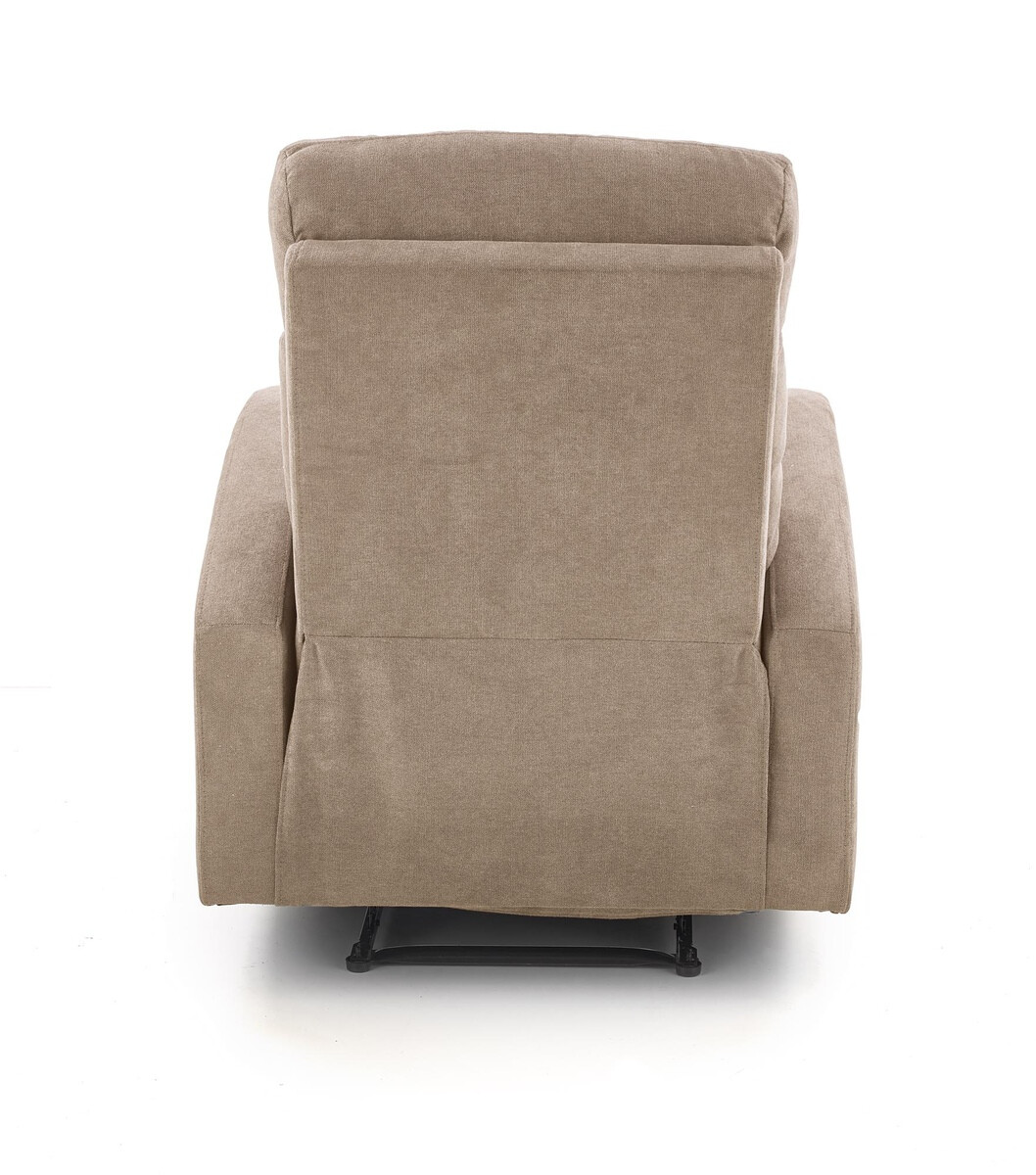 Stillanlegur hægindastóll Houston 1034 (Beige)