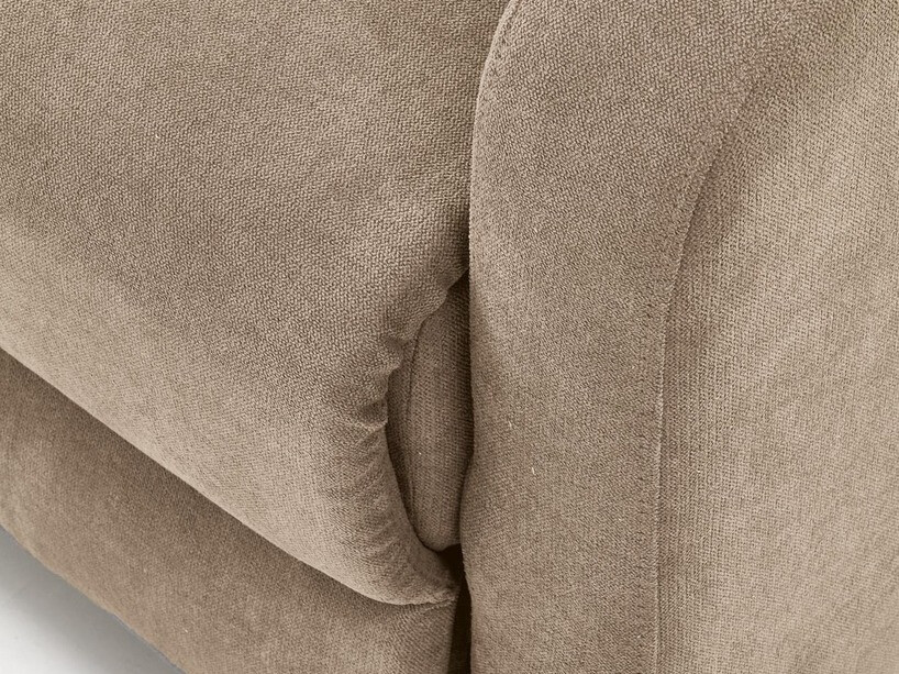 Stillanlegur hægindastóll Houston 1034 (Beige)