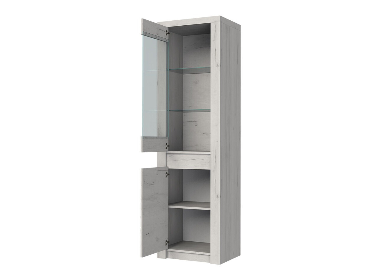 Stofusett Serfeno 122 (Dökkur askur)