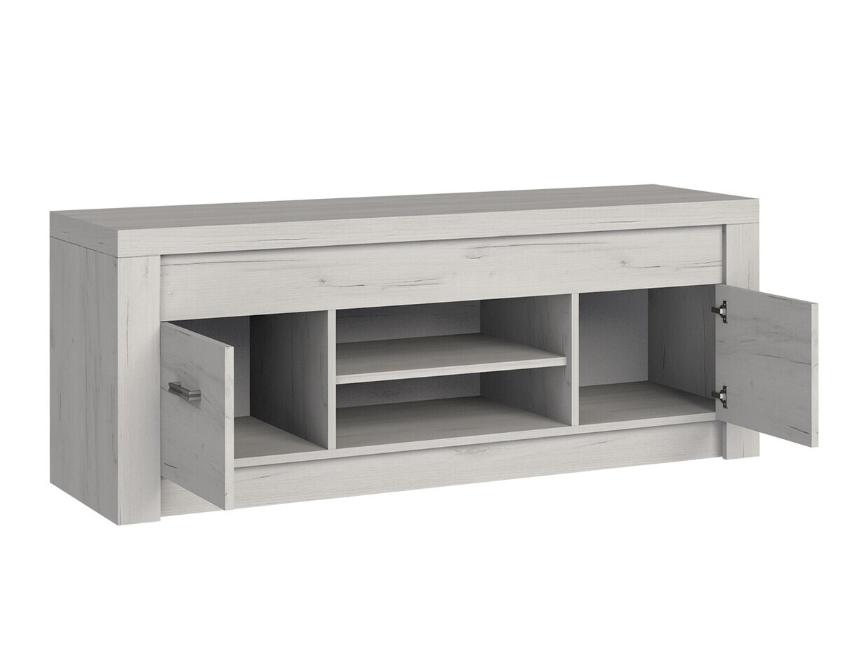Stofusett Serfeno 122 (Dökkur askur)