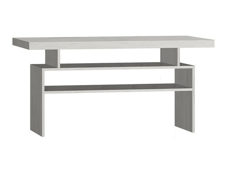 Stofusett Serfeno 122 (Dökkur askur)