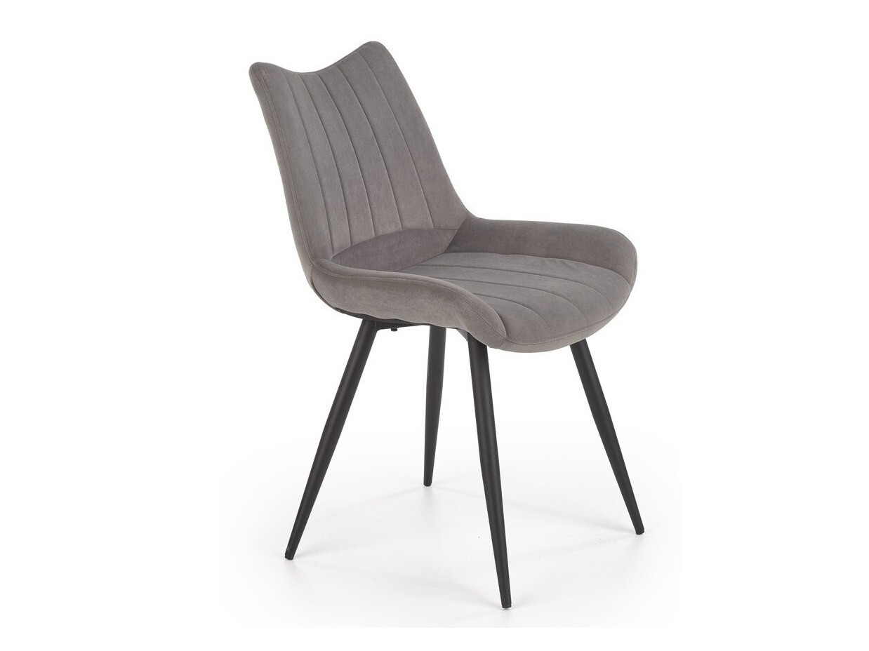 Stóll Houston 883 (Grár + Svartur)