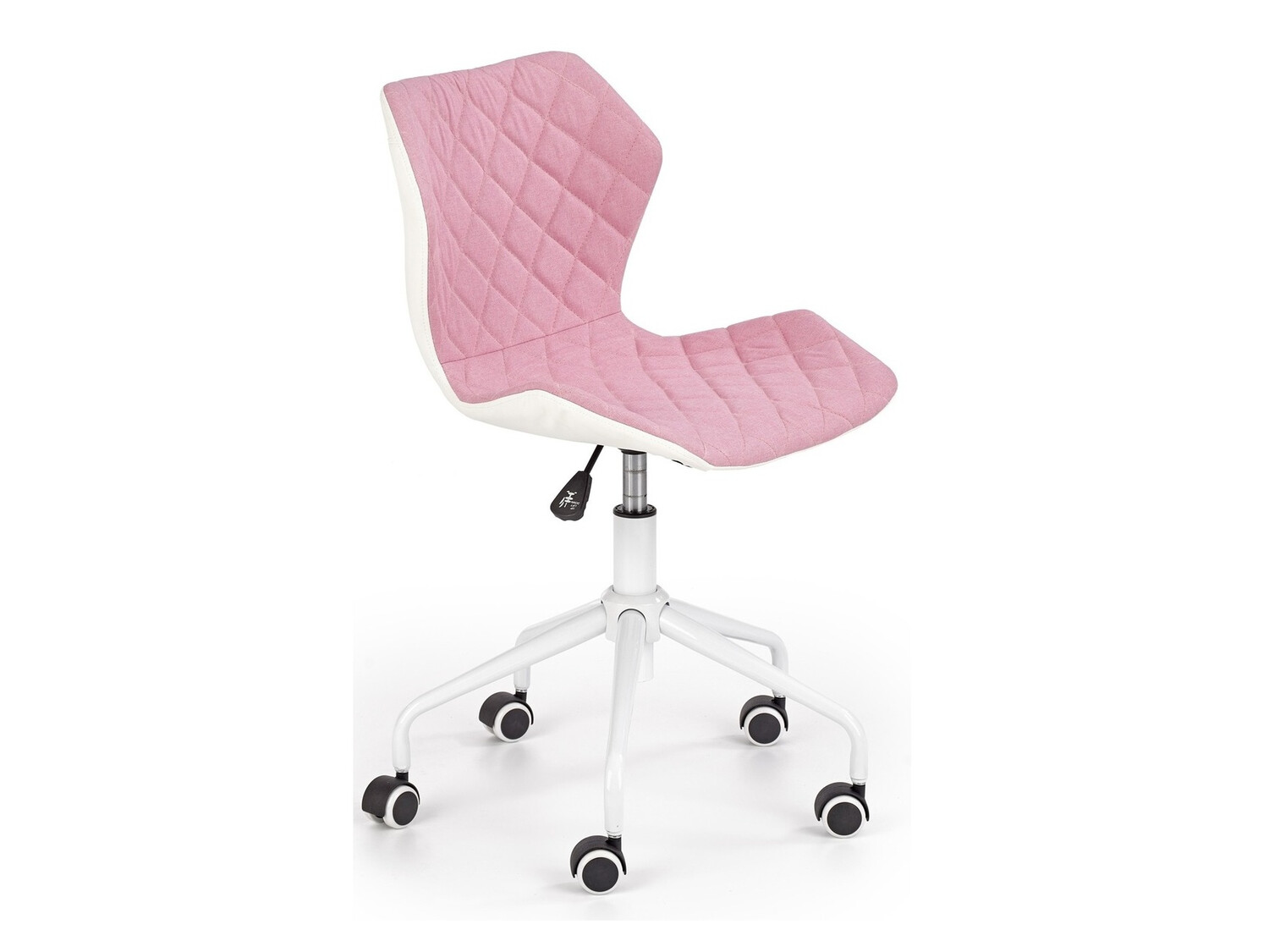 Barnastóll Houston 991 (Ljósbleikur)