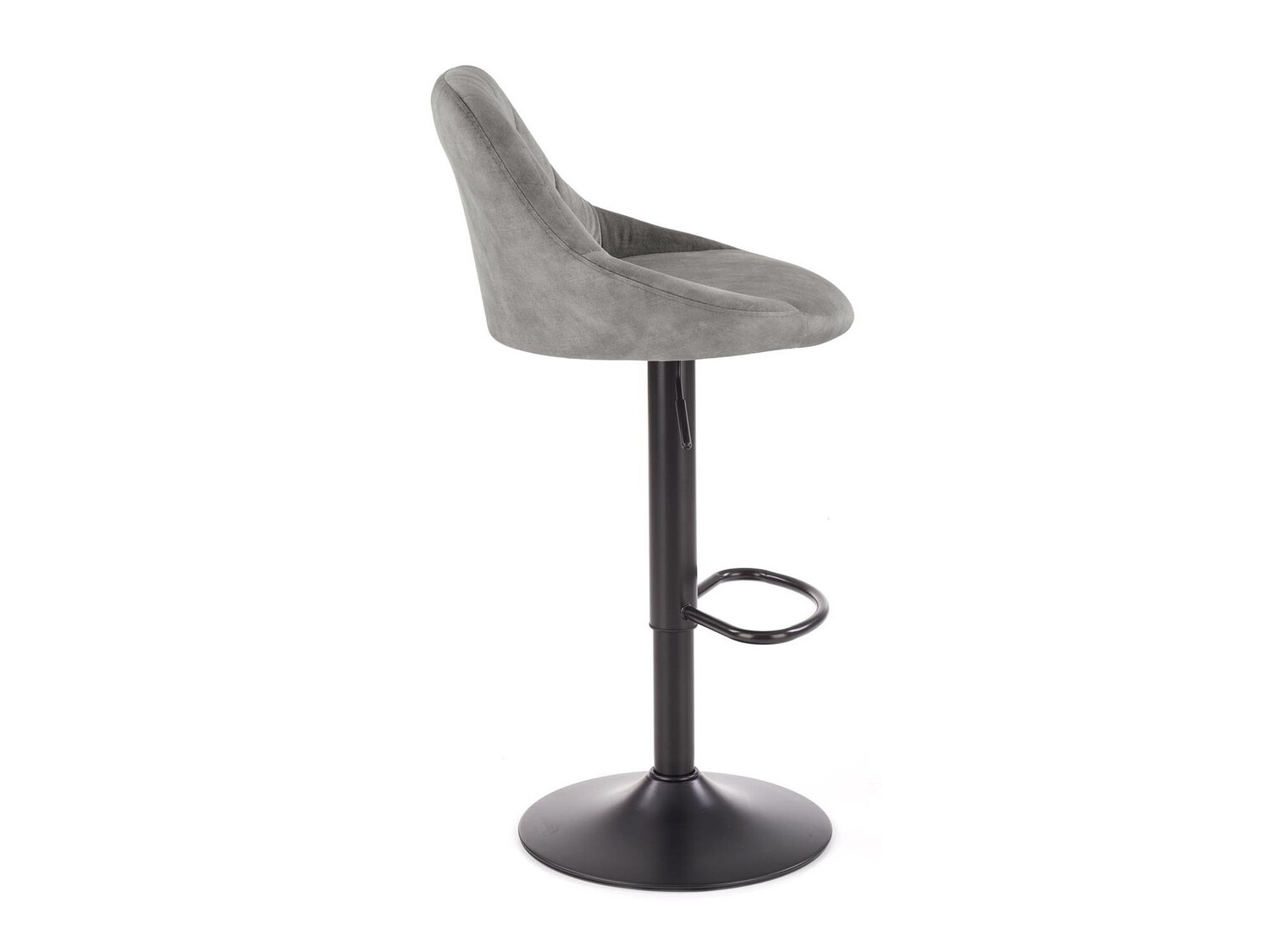Eyjustóll Houston 995 (Grár)