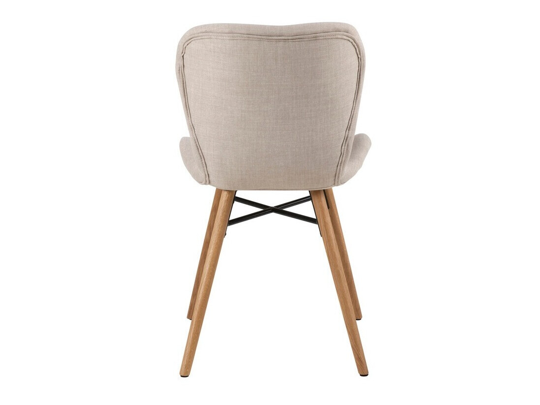 Stóll Norsica 157 (Beige)