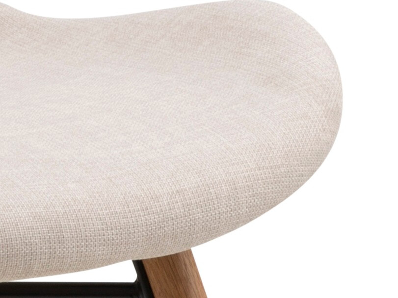 Stóll Norsica 157 (Beige)