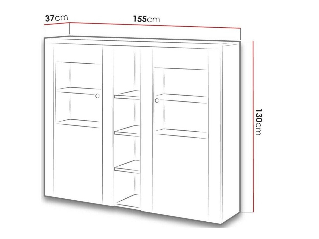 Skenkur Salelbo 105 (Valhneta)