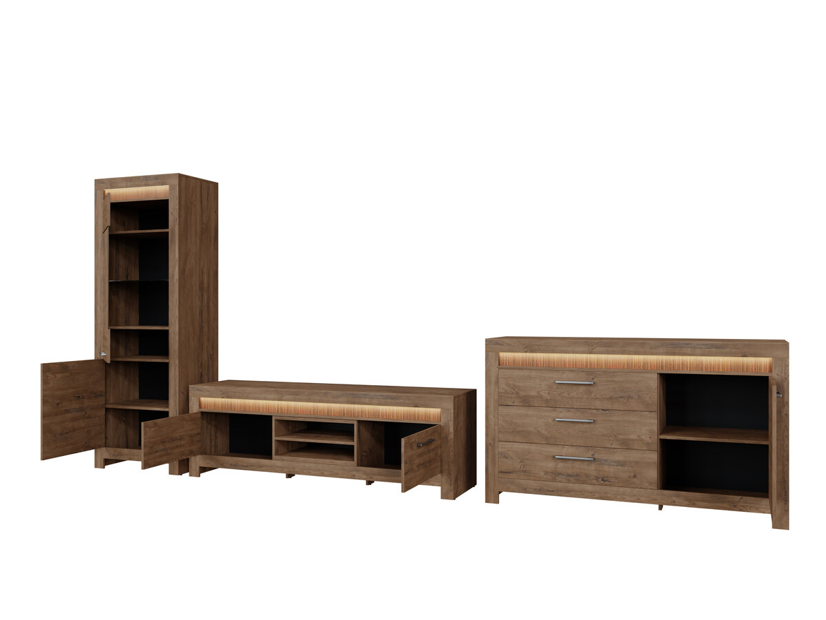 Stofusett Fiomoro 112