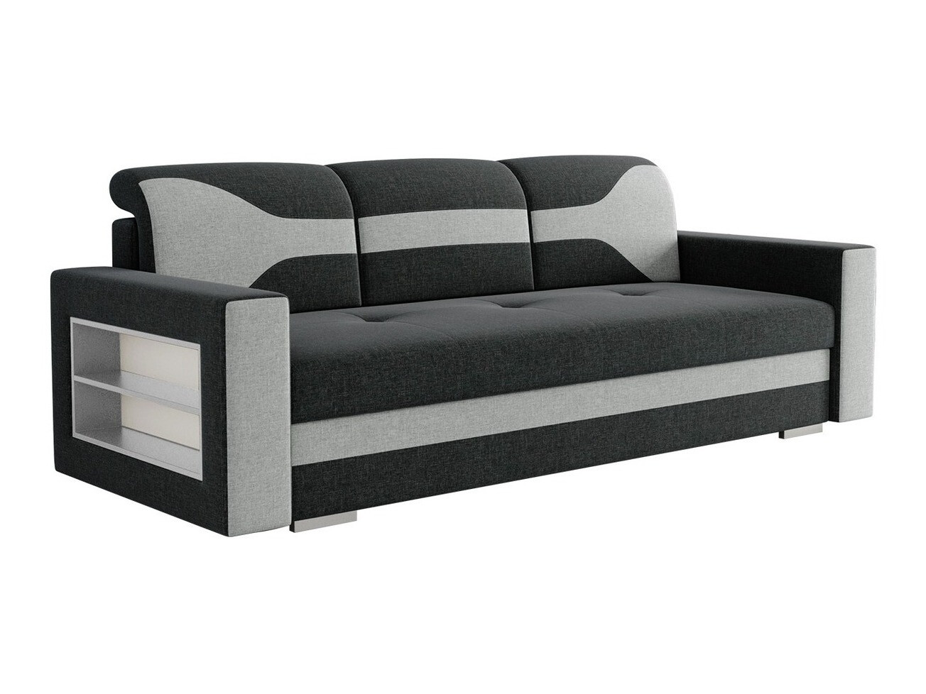 Svefnsófi Decatur 106 (Twist 23 + Twist 18)