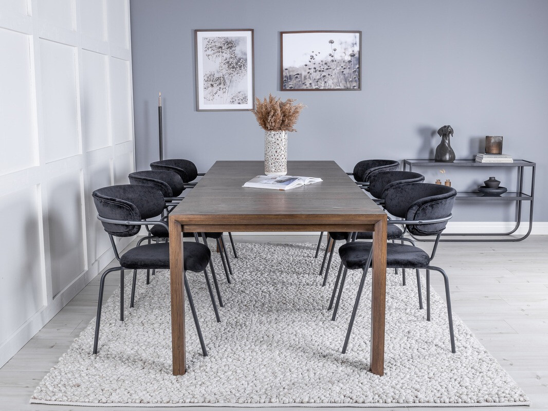 Borðstofusett Dallas 2055