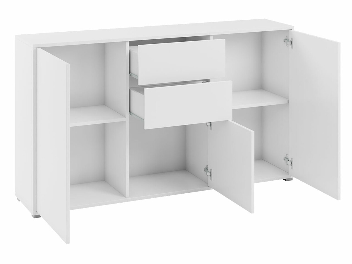 Stofusett Comfivo Tutela II (Hvítur)