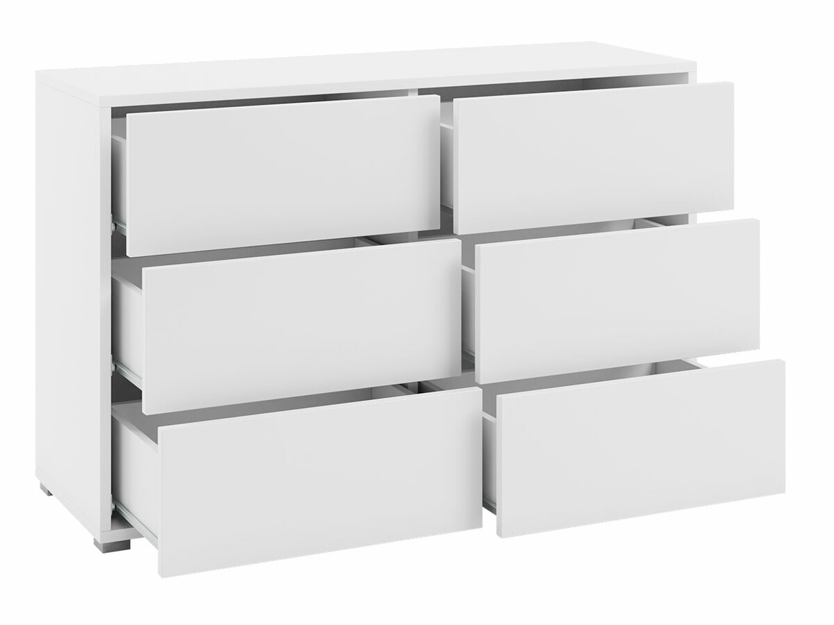 Stofusett Comfivo Tutela II (Hvítur)