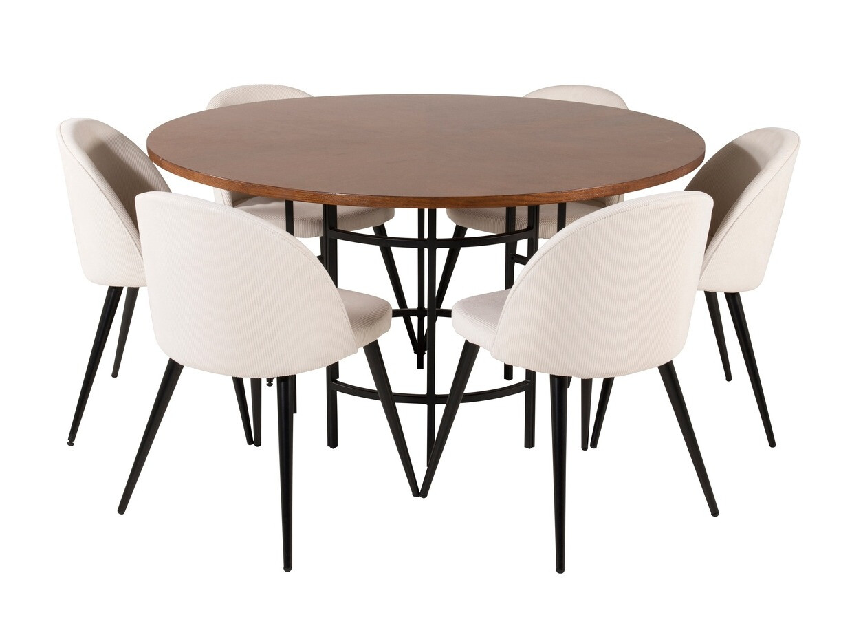 Borðstofusett Dallas 305